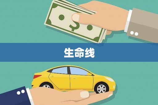 前金生命线