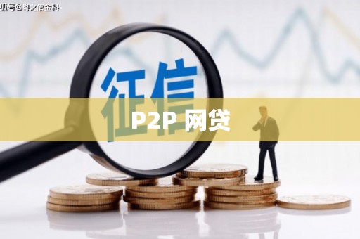前金P2P 网贷