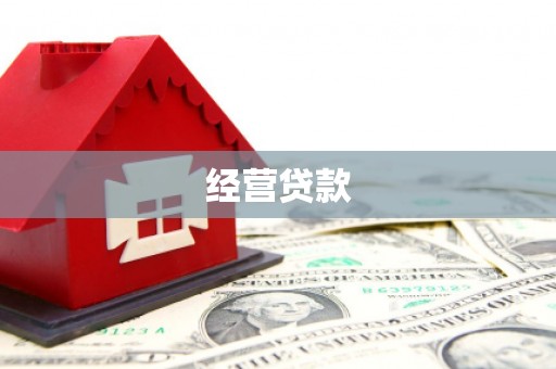 前金经营贷款