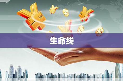 前金生命线